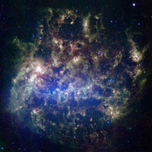Large Magellanic Cloud - NASA Caltech