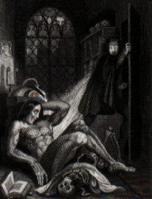 Frankenstein, Gothic, 
