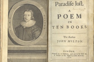 Milton, Poetry, Books